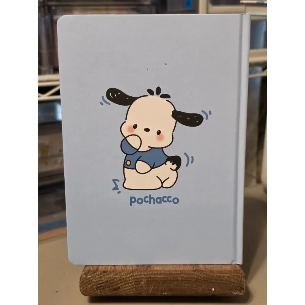 NB-2447 Pochacco Hardback Journal A5
